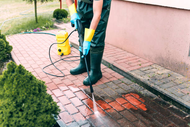 Why Choose Our Certified Pressure Washing Experts for Your Project Needs in Belton, TX?